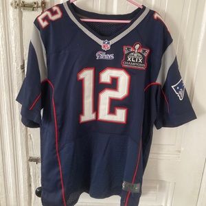 Tom Brady Jersey